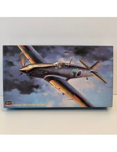 Kawasaki Type 3 Fighter Hien (Tony) Kawasaki Ki-61-I | Japanese Army Fighter