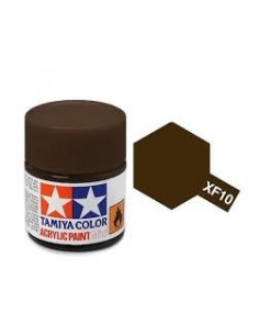TAMIYA XF10 MARRÓN