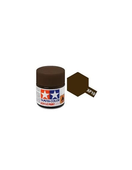 TAMIYA XF10 MARRÓN