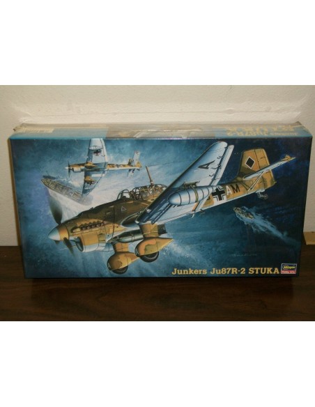 Junkers Ju 87R-2 Stuka