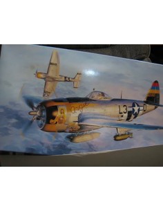 P-47D-25 Thunderbolt