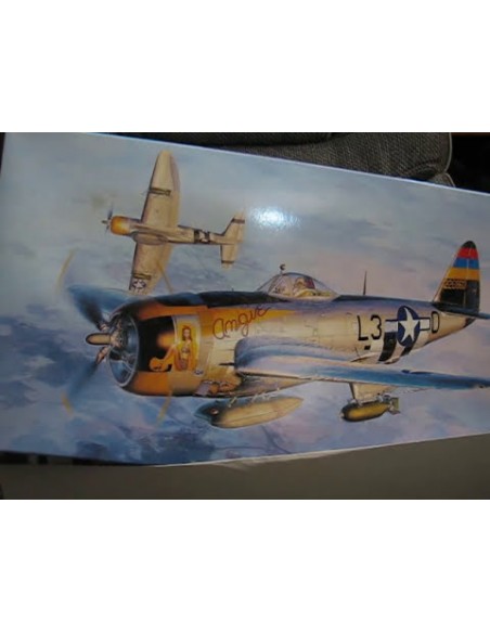 P-47D-25 Thunderbolt