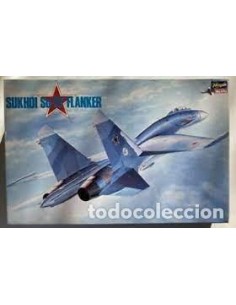 SUKHOI SU-27 FLANKER
