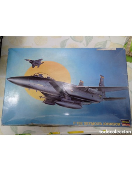 F-15E SEYMOUR JHONSON