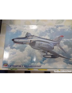 MCDONNELL DOUGLAS F-4E PHANTOM II 30ANIVERSARY
