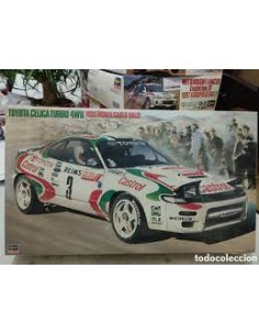 TOYOTA CELICA TURBO 4WD 1993 MONTE CARLO RALLY