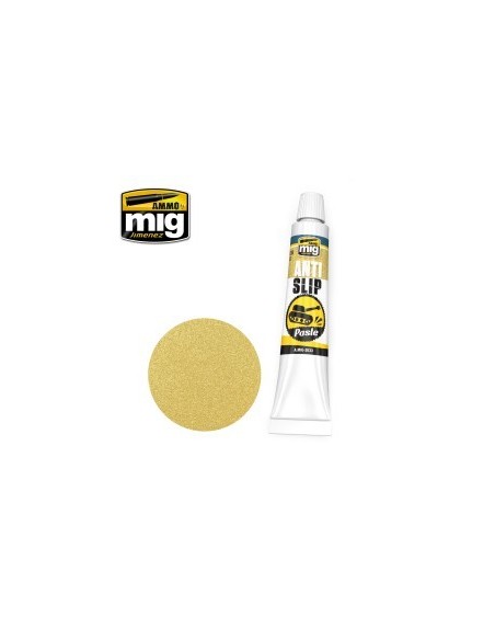 PASTA ANTIDESLIZANTE COLOR ARENA