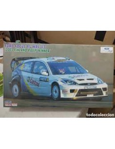 FORD FOCUS RS WRC 03 2003 FINLAND RALLY WINNER