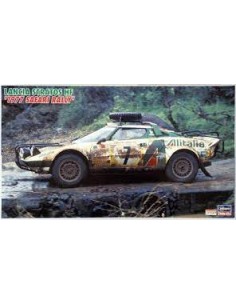 LANCIA STRATOS HF 1977 SAFARI RALLY