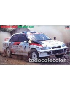 MITSUBISHI LANCER 1994 SAFARI