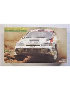 MITSUBISHI CARISMA GT 1998 SAFARI WINNER