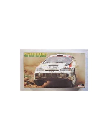 MITSUBISHI CARISMA GT 1998 SAFARI WINNER