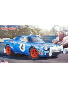 LANCIA STRATOS HF CHARDONET.