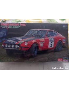 Datsun Fairlady 240Z-1973 RAC