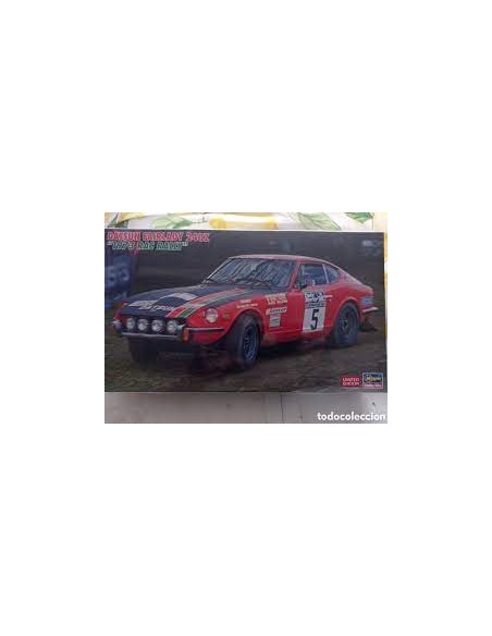 Datsun Fairlady 240Z-1973 RAC