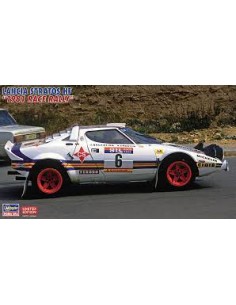 LANCIA - STRATOS HF N 6 RALLY RACE 1981 J.BAGRATION -...