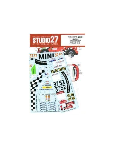 MINI COOPER S COUNTRYMAN ALL4 + calcas extras...