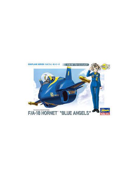 Egg Plane F/A-18 Blue Angels