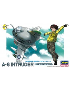 Egg Plane A-6 Intruder