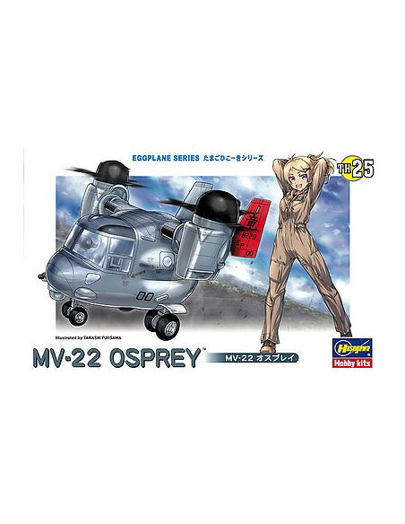 MV-22 Osprey Eggplane