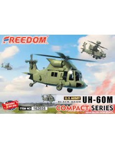 U.S Army UH-60M Black Hawk (Compact Series)