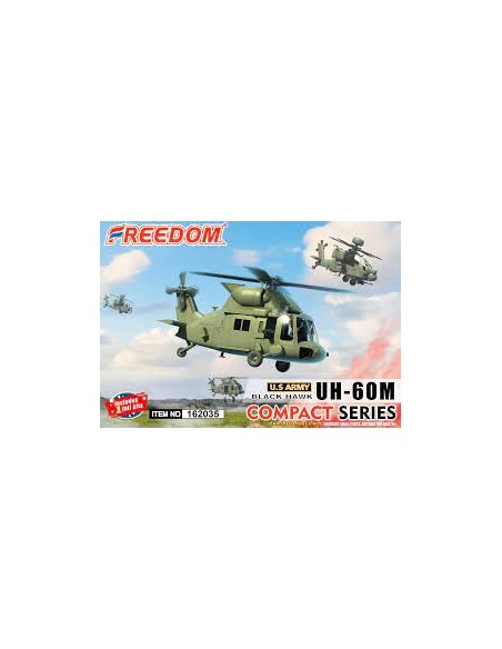 U.S Army UH-60M Black Hawk (Compact Series)