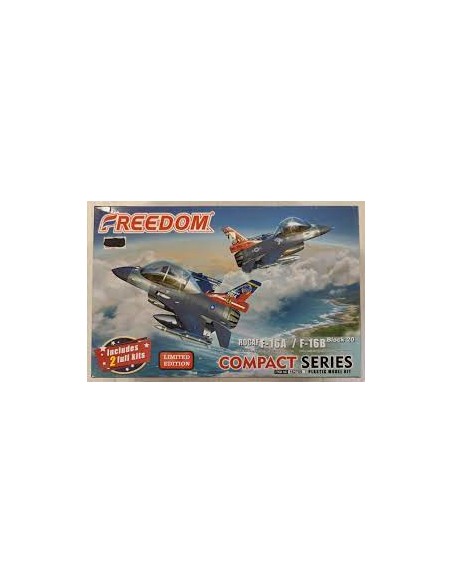 ROCAF F-16A/F-16B BLOQUE 20 2 KITS