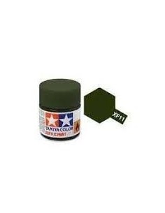 TAMIYA XF11 VERDE J.N.