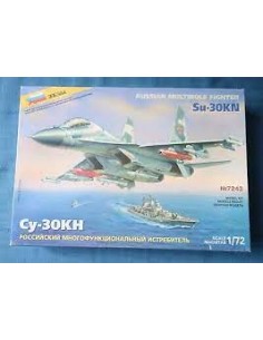 Sukhoi Su-30KN