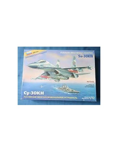 Sukhoi Su-30KN