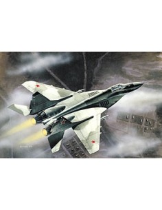 MiG-29 Soviet Fighter-Bomber