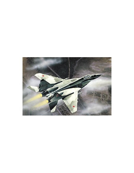 MiG-29 Soviet Fighter-Bomber