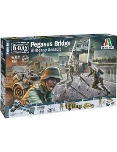 PUENTE DE PEGASUS - Día D 75°Ann.1944
