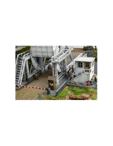 PUENTE DE PEGASUS - Día D 75°Ann.1944