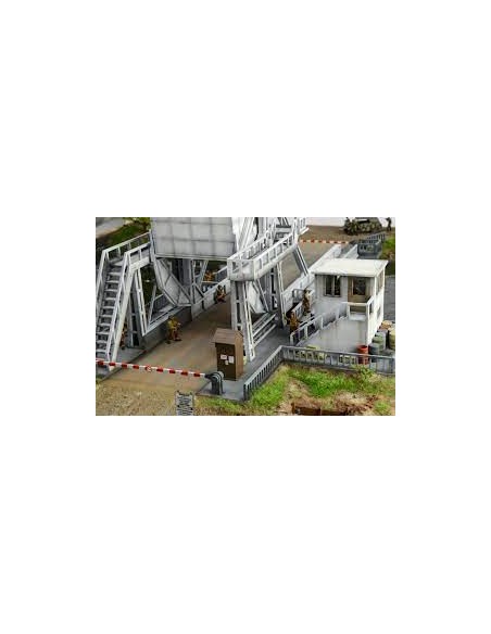 PUENTE DE PEGASUS - Día D 75°Ann.1944