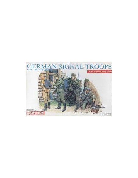 German Signal Troops