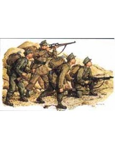 German Gebirgsjager ( Kaukaz 1942 )