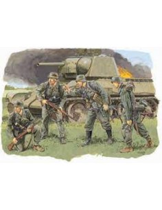 German Infantry (Ukraine, Summer 1943)