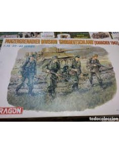 cPanzergrenadier Division 'Großdeutschland' (Karachev 1943)