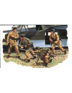 Gran Sasso Raid (Otto Skorzeny & Fallschirmjager)