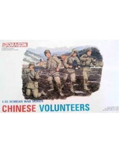 Chinese Volunteers Korean War