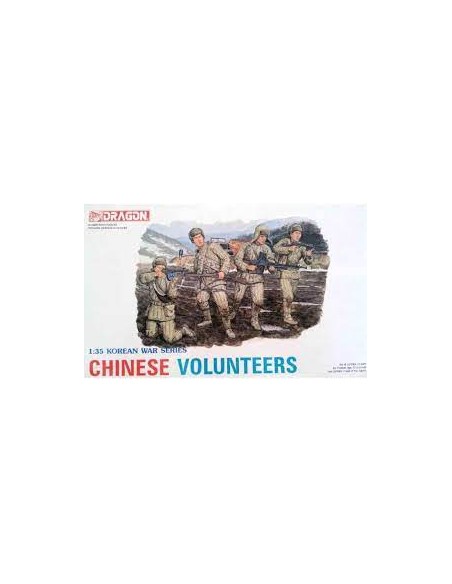 Chinese Volunteers Korean War