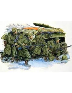 U.S. Marines Korea 1950/51 (Chosin Reservoir)