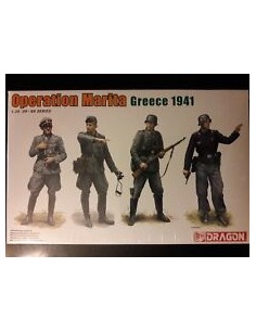 Operation Marita Greece 1941 (w/ Josef "Sepp" Dietrich)