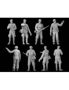 Operation Marita Greece 1941 (w/ Josef "Sepp" Dietrich) 2