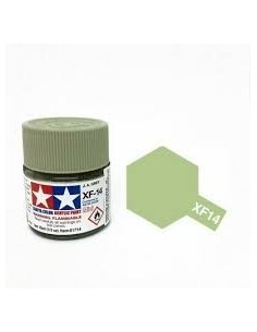 TAMIYA XF14 J.A. GREY