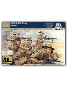 WWII British 8th Army