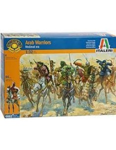 Arab Warriors Medieval Era