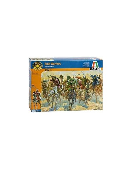 Arab Warriors Medieval Era