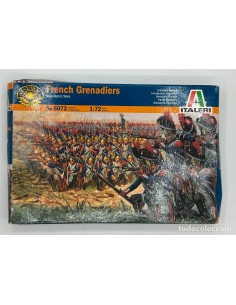 FRENCH GRENADIERS.